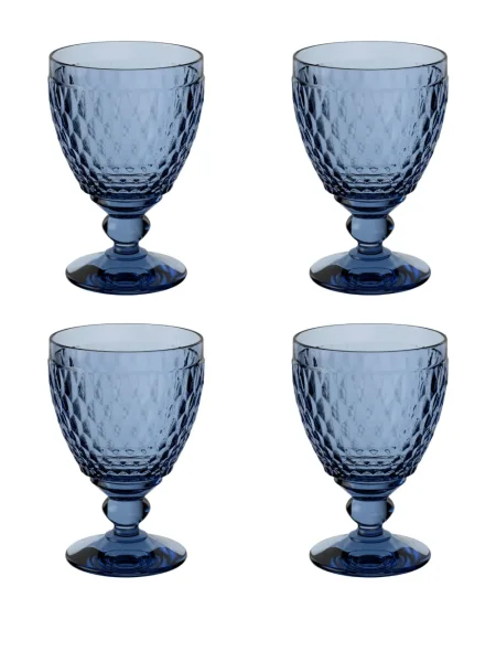 Ochelari de soare Villeroy & Boch albastru