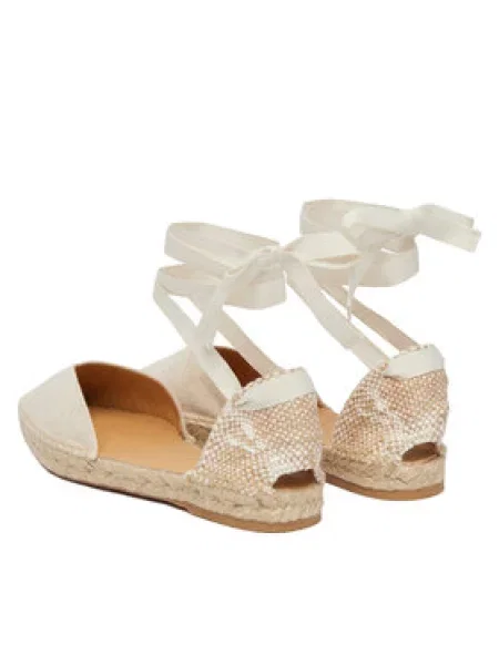 Castañer Espadrile Camila bež