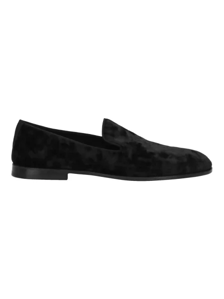 Półbuty Dolce And Gabbana czarne