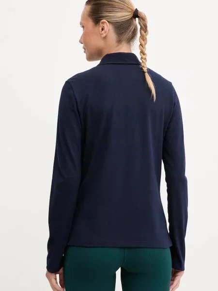 Лонгслів Lacoste синій