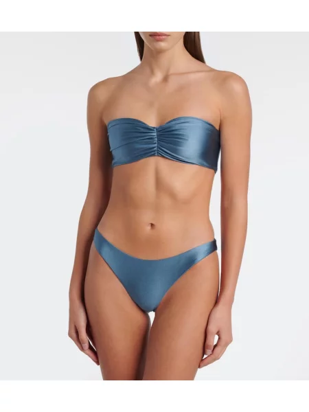 Bikini Jade Swim albastru