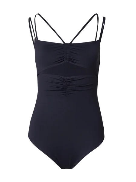 Samsøe Samsøe Jednodielne plavky Samaddi' čierna