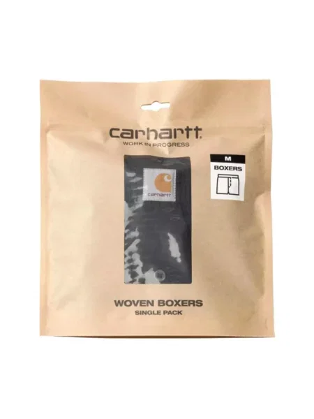 Bokserki Carhartt Wip czarne