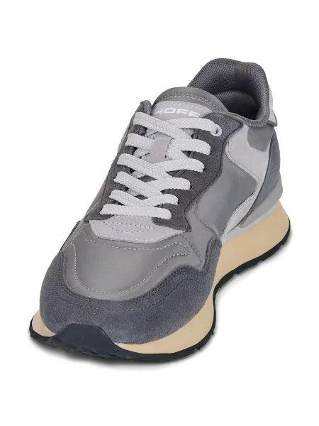 Pantofi Hoff retro gri