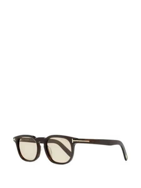 Ochelari de soare Tom Ford Eyewear maro