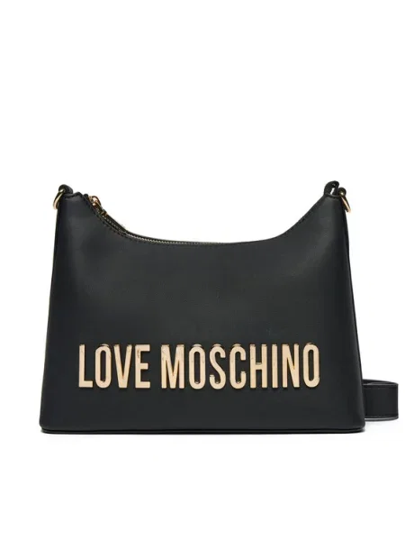 Τσάντα LOVE MOSCHINO μαύρο