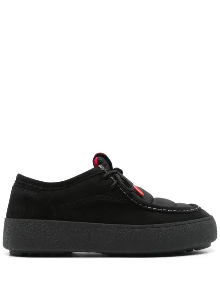 Pantofi derby Moon Boot negru