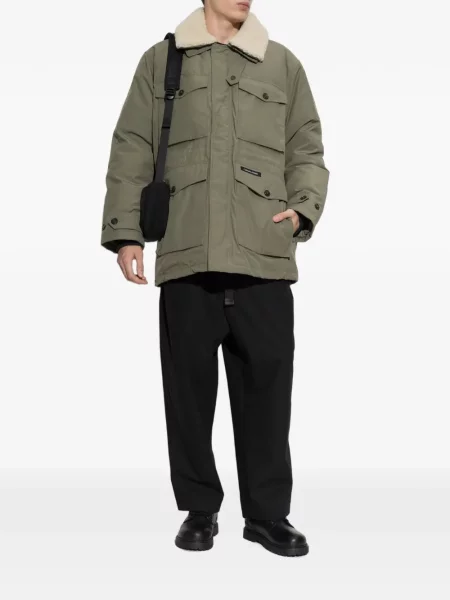 Palton Canada Goose verde