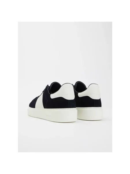 Sneakersy Woolrich niebieskie