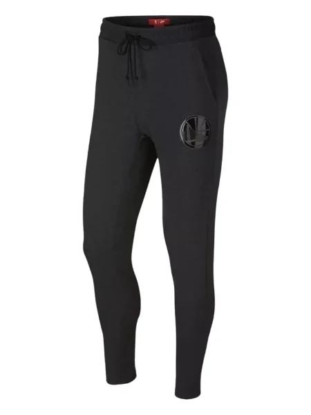 Pantaloni scurți Nike alergare cu talie înaltă în carouri albastru