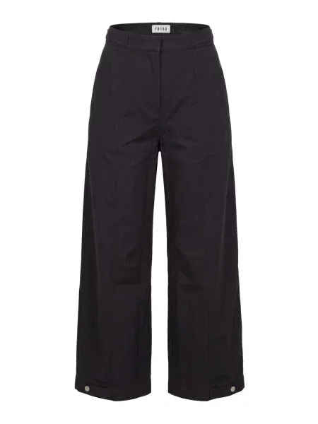 EDITED Pantaloni Bianca' negru