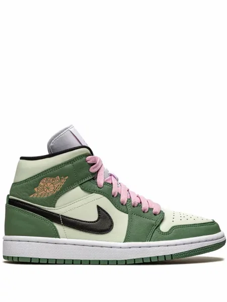 Sneakerși Jordan Air Jordan 1 verde