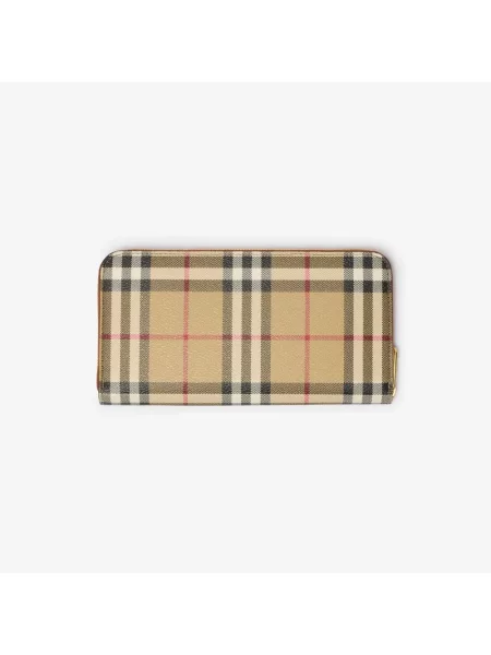 Portfel Burberry beżowy