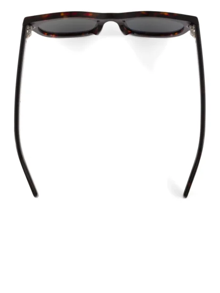 Ochelari de soare Prada Eyewear maro
