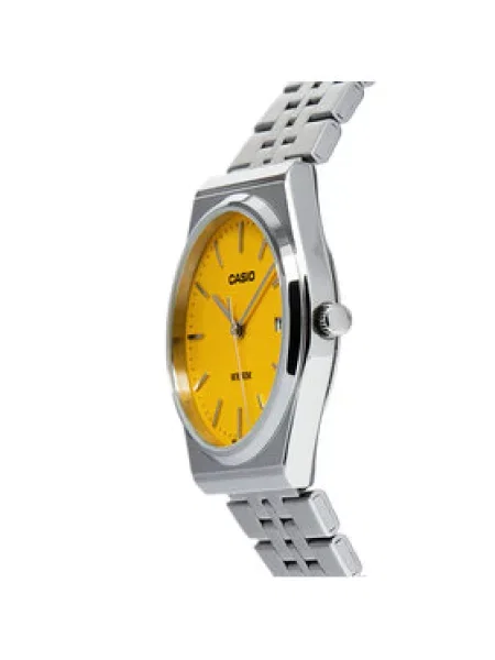 Casio Hodinky Stříbrná