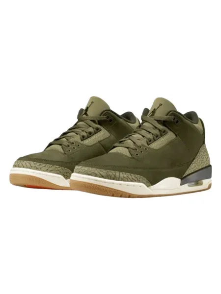 Pantofi Nike retro verde