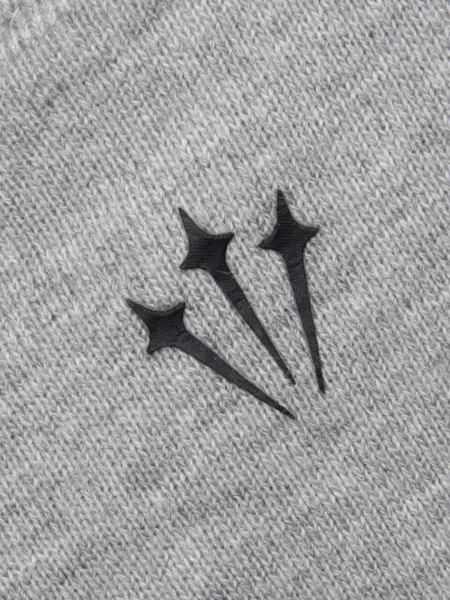 Kratak kratke hlače Nike od flisa crna