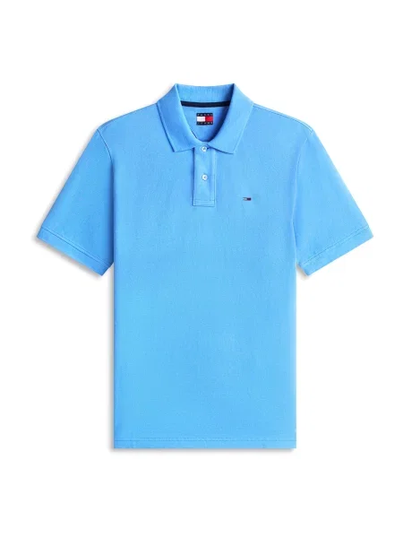 Tommy Jeans Tricou Essential azur