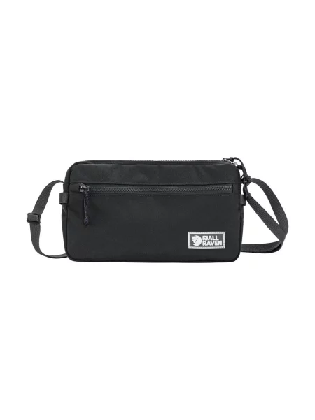 Geantă Fjallraven negru