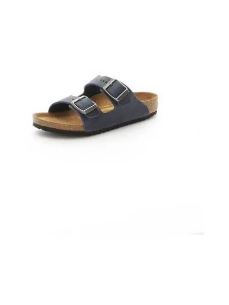 Šľapky Birkenstock modrá
