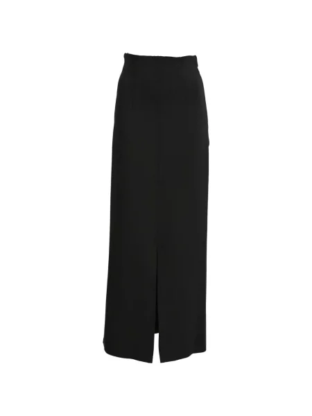 Spódnica maxi Max Mara czarna