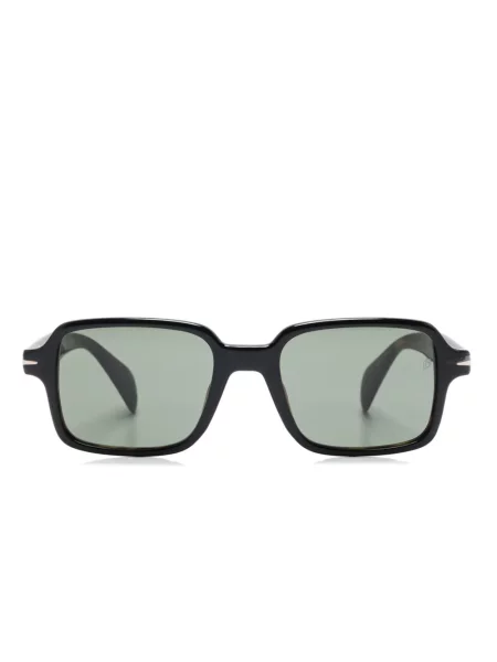 Ochelari de soare Eyewear By David Beckham negru