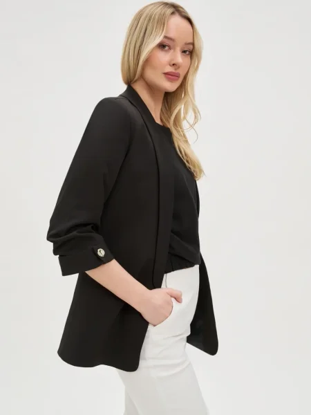 Marynarka Marisse czarna