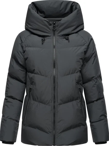 Ragwear Geacă funcțională Cessi închis gri