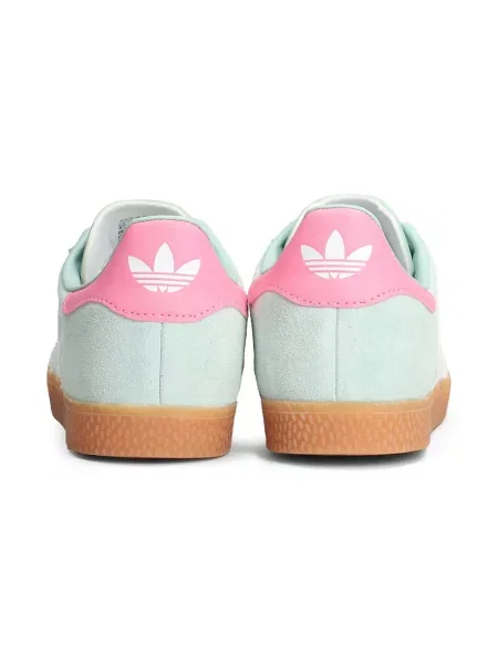 Sneakersy dziecięce Adidas Gazelle zielone