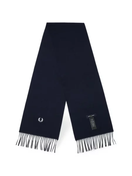 Šál Fred Perry modrá