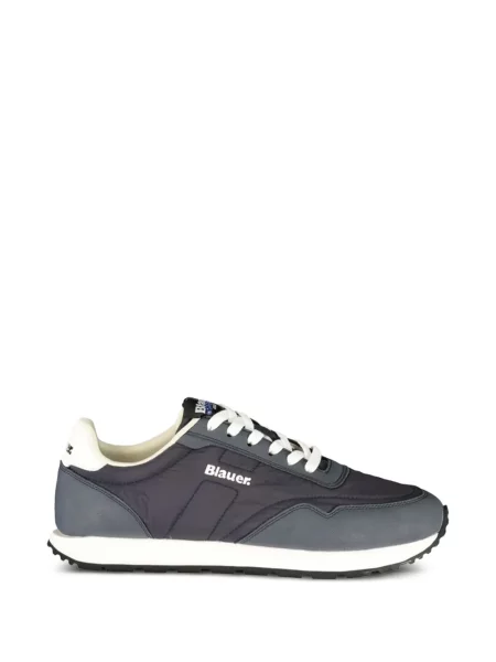 Sneakerși Blauer albastru