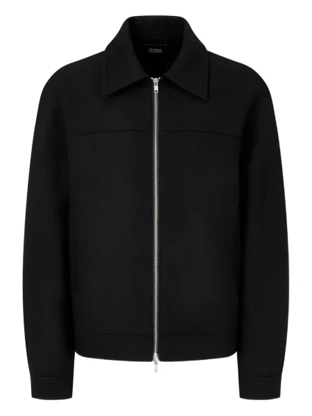 Geacă Studio Tomboy de lână negru