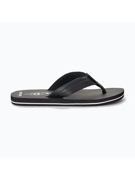 Gyerek flip-flop papucsok Rip Curl Ripper 2 Bloom black/white. Méret: 29 EU fehér