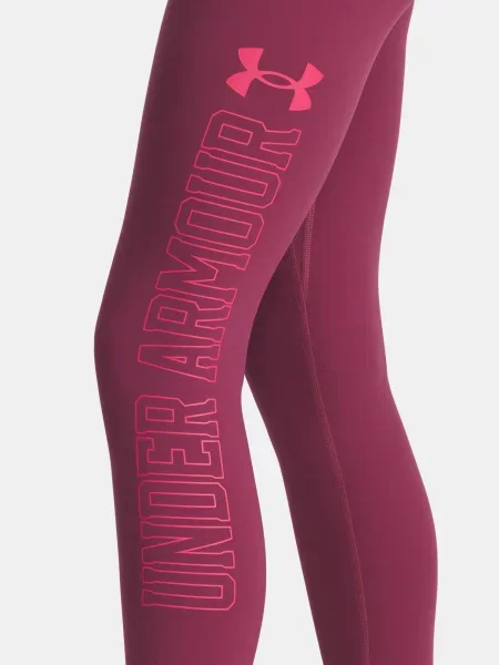 Gyerek leggings Under Armour fehér