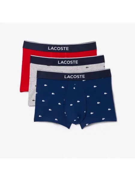 Трусы Lacoste синие