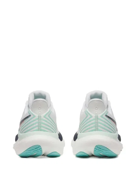 Sneakerși Saucony alergare alb