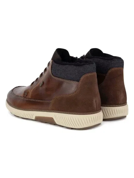 Pantofi Rieker maro