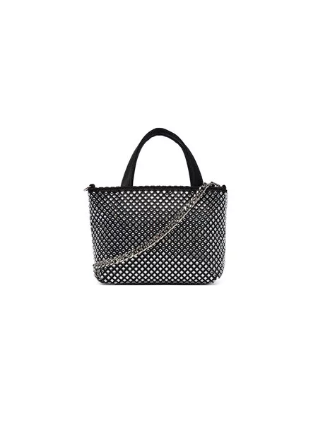 Torbica Guess Tasmin Mini crna