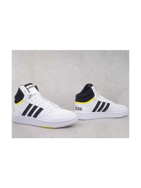 Pantofi Adidas alb