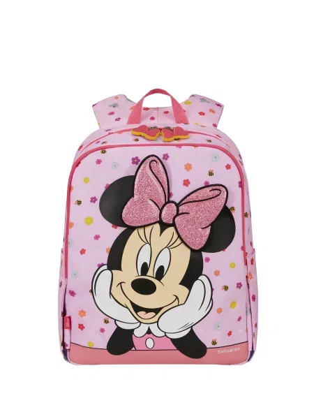 Samsonite Рюкзак Для дівчаток Перероблений рожевий