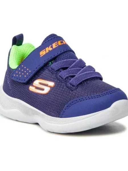 Sneakersy Skechers modrá