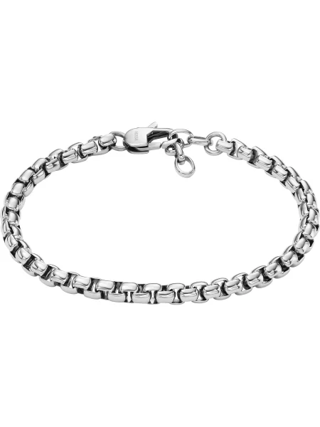 Brăţară Fossil argintiu