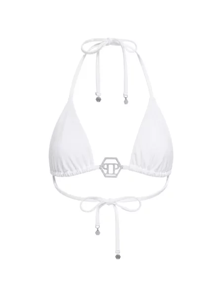 Sutien Philipp Plein alb