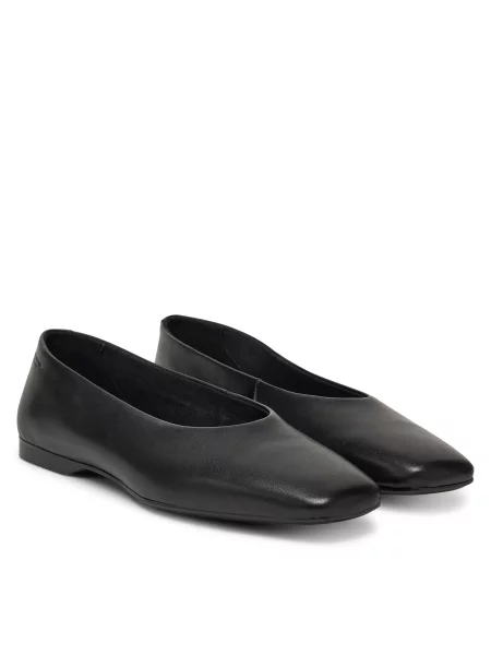 Vagabond Shoemakers Balerinos Delia juoda
