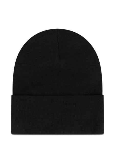 Căciulă Plein Sport cu broderie negru