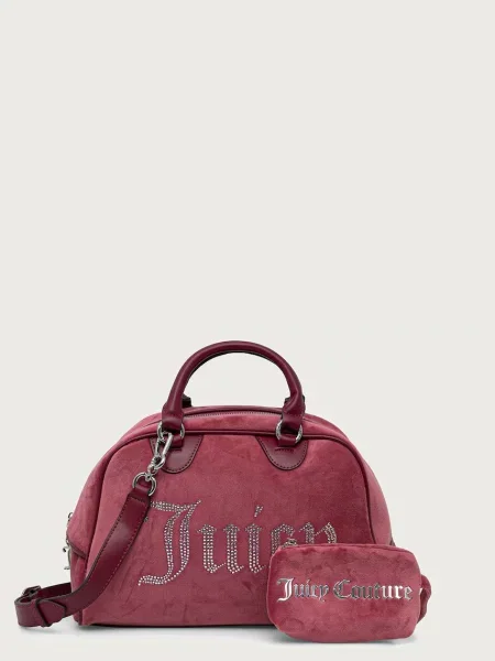 Juicy Couture crossbody kabelka dámska KIMBERLY ružová