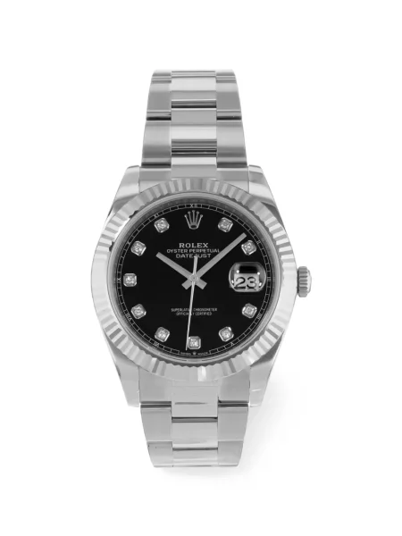 Ceas Rolex negru