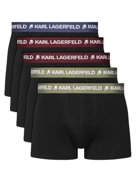 KARL LAGERFELD Комплект боксерки черен