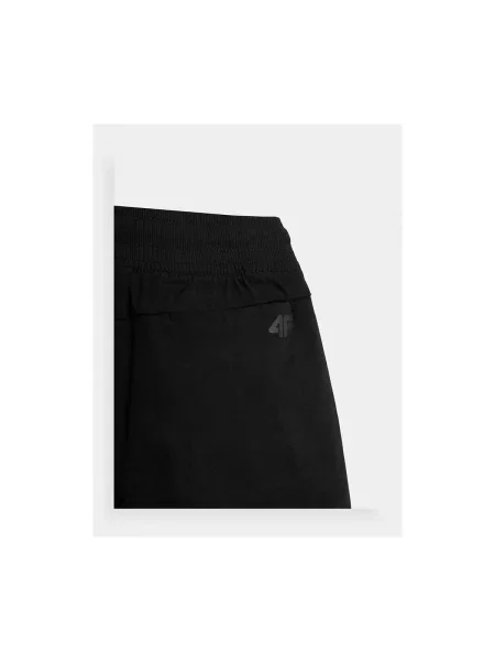 Pantaloni copii 4f negru
