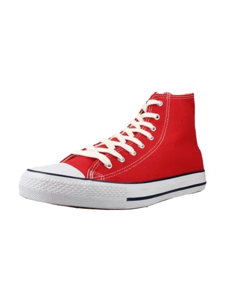 Sneakersy Victoria czerwone